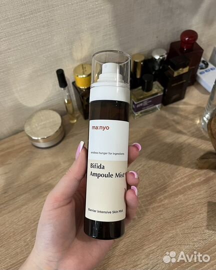 Тонер-мист Manyo Bifida Ampoule Mist