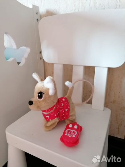 Собака интерактивная