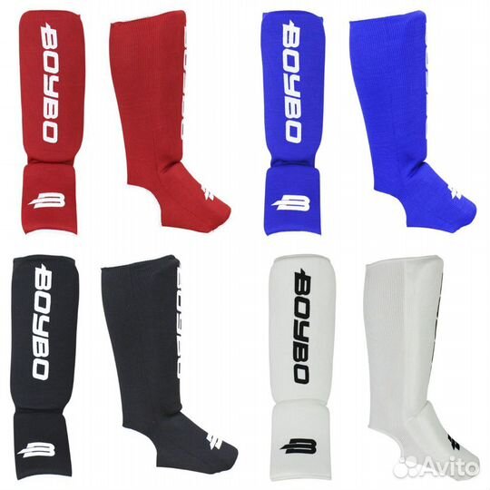 Защита голеностопа, предплечья, рук, паха