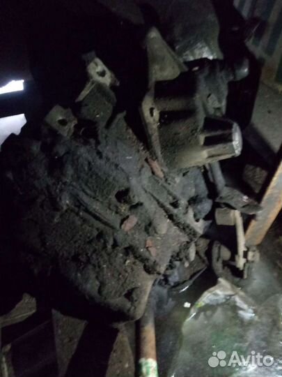 МКПП Chevrolet Aveo Т200 1.4 авео