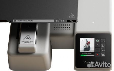 3D принтер Bambu Lab A1 mini