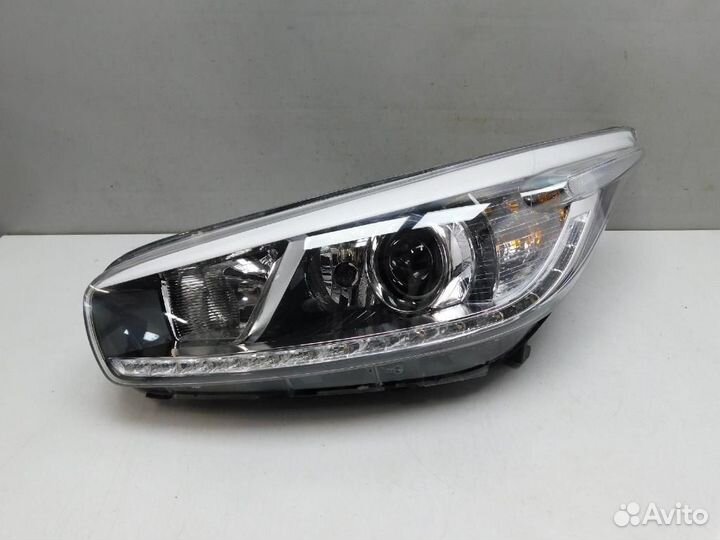 Фара левая Kia Ceed