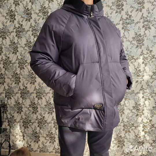 Куртка женская 56