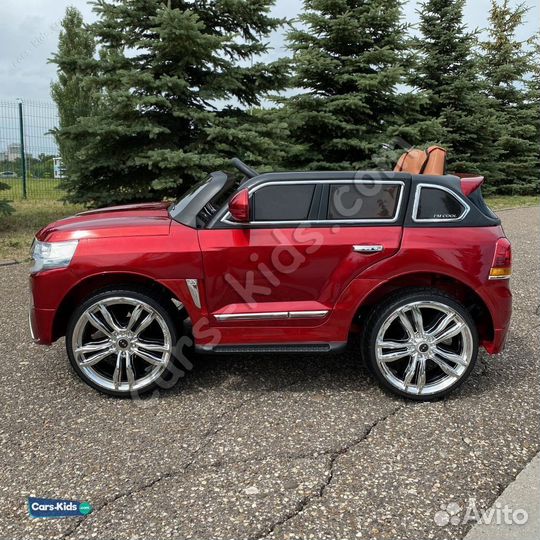 Электромобиль Toyota