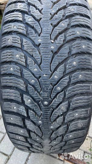 Nokian Tyres Hakkapeliitta 9 SUV 265/45 R21