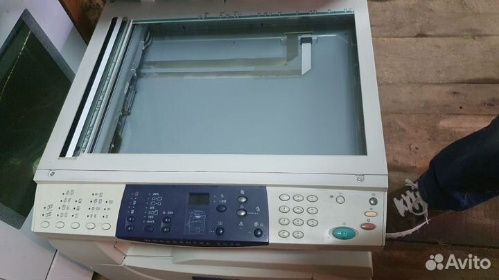 Продам xerox workcentre 5020