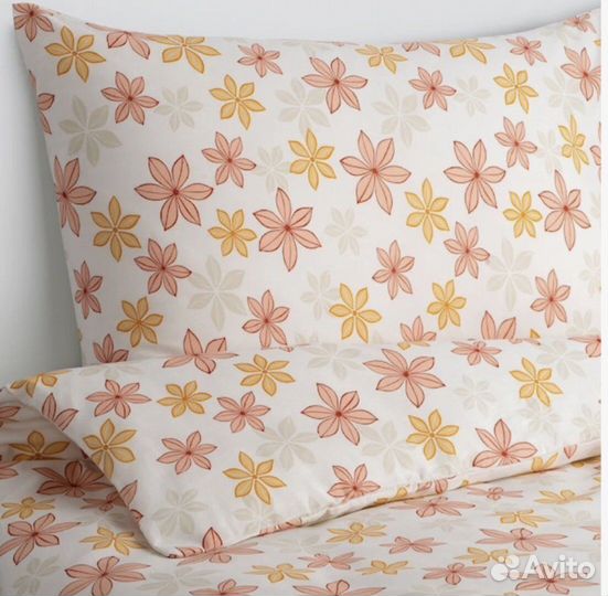 Комплект постельного белья IKEA