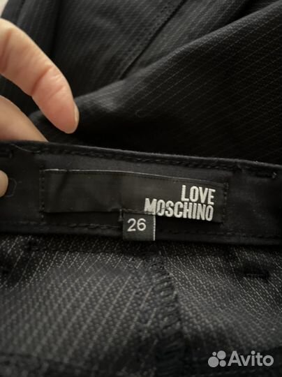 Брючки love Moschino оригинал