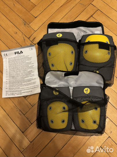 Наколенники fila