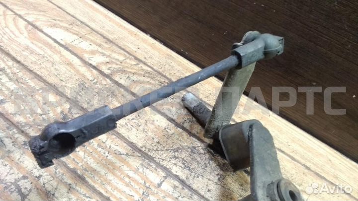 Механизм выб передач Шевроле Ланос