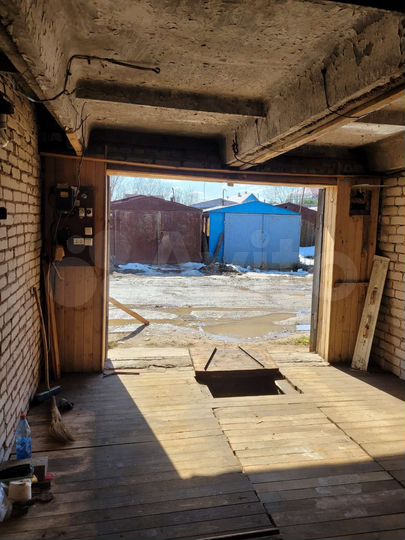 Гараж, 22 м²