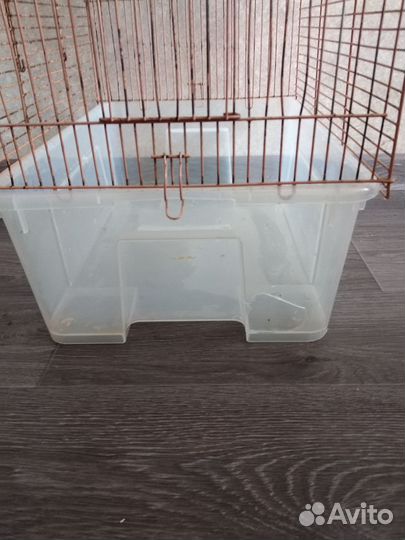 Клетка для грызунов