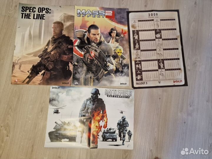 Коллекция журналов 