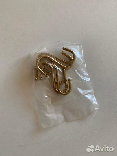 Крючки под золото