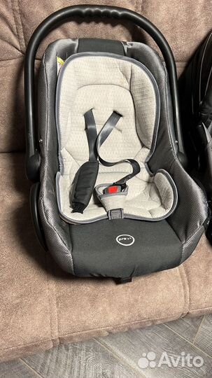 Коляска tutis zippy 3 в 1