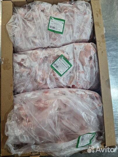 Кура крыло свежемороженое Оптом