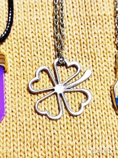 Подвеска на шею, кулон, цепочка