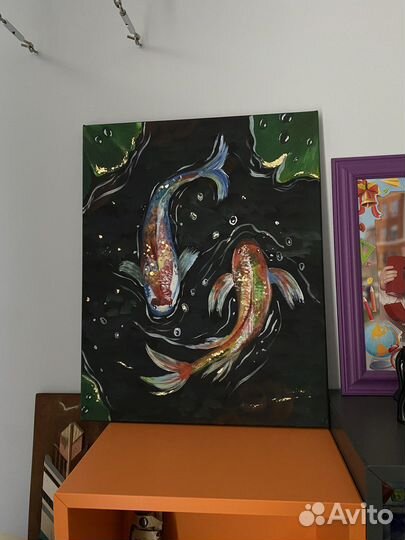 Картины на заказ