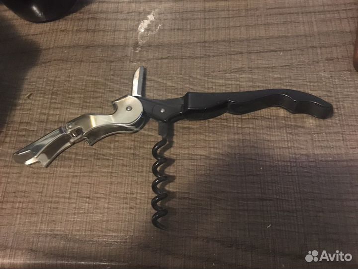 Штопор(нарзанник )