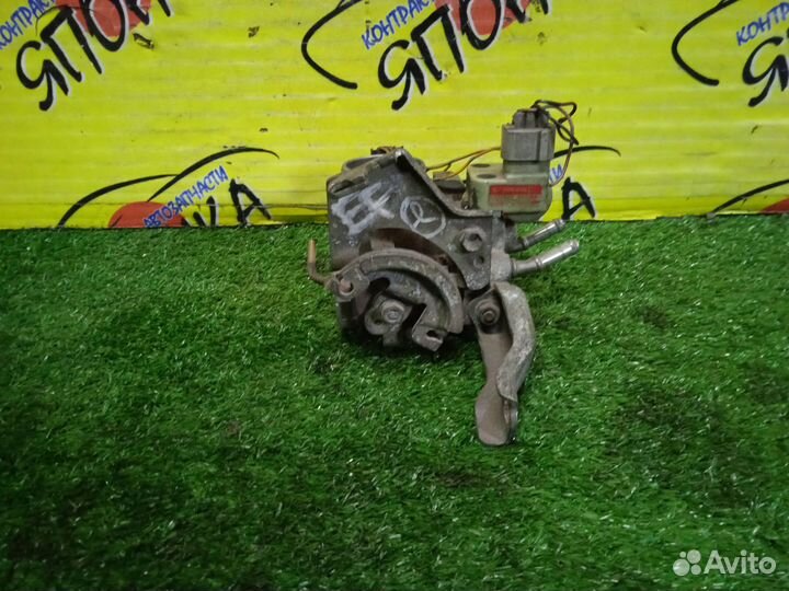 Заслонка дроссельная daihatsu EF-RL move L600S