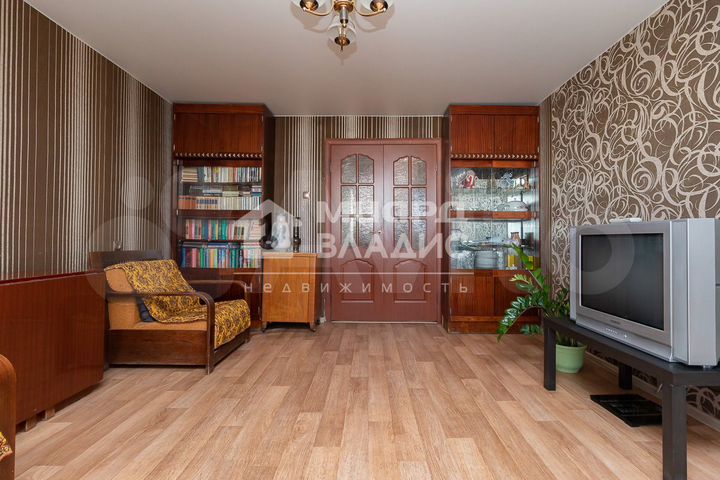 4-к. квартира, 73,8 м², 5/9 эт.