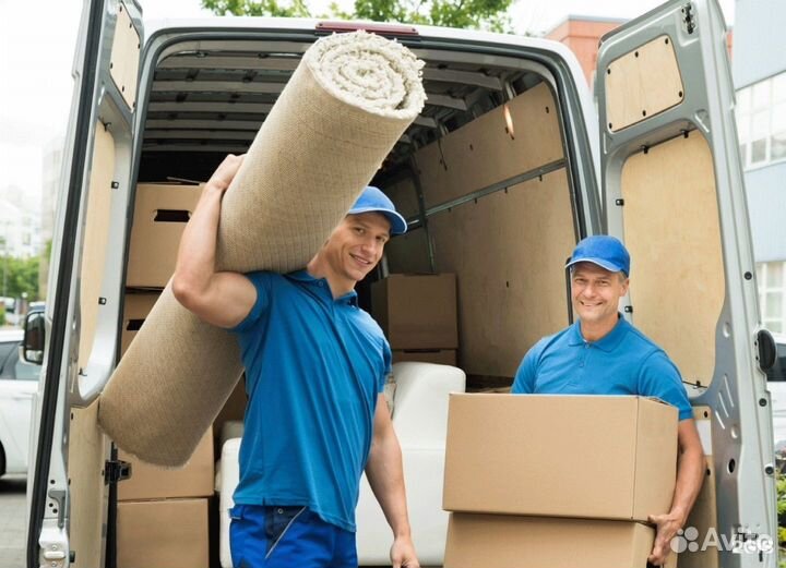 Грузчики,грузоперевозки, грузовое такси