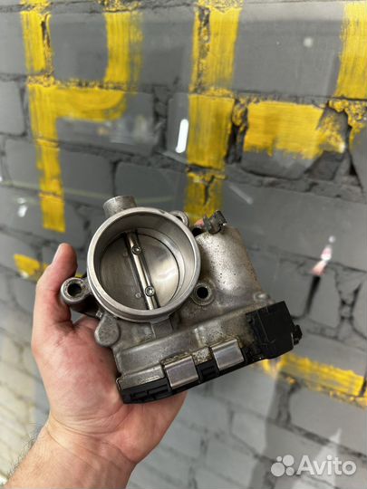 Электронная Дроссельная заслонка приора