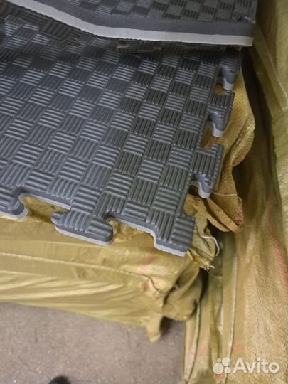 Будо маты ласточкин хвост. От производителя