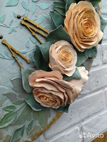 Для примера Часы настенные диаметр 60 см