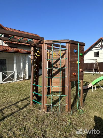 Игровой комплекс для детей
