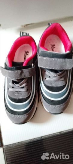 Кроссовки для мальчика 30 размер новые