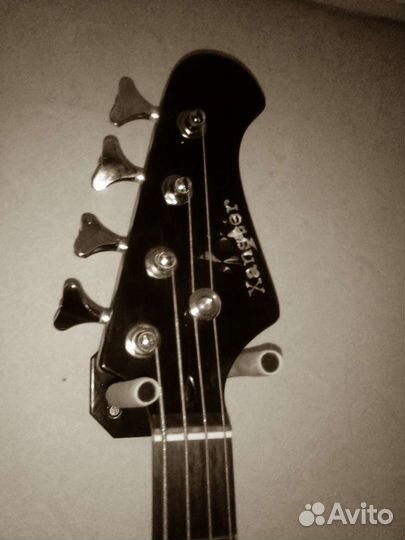 Бас гитара Джаз Бас Xanster