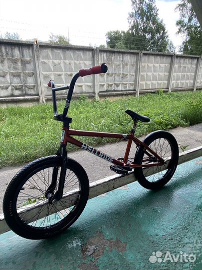 Велосипед bmx