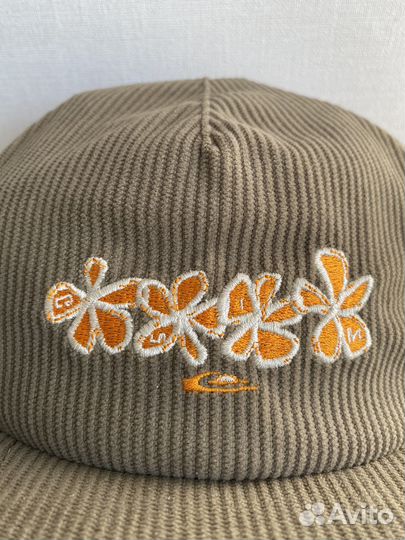 Кепка новая с биркой Quiksilver