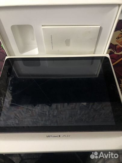 iPad air 1 16gb