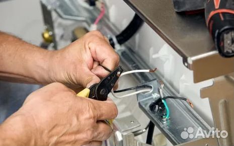 Ремонт Холодильников, Стиральных машин, Посудомоек