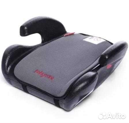 Бустер, детское автоклесло 22-36кг, (6-13 лет)