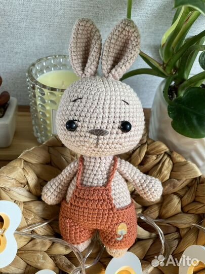 Вязаные игрушки амигуруми