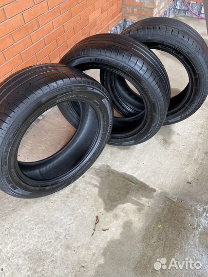 Dunlop SP Sport Maxx 050+ 235/55 R19 72V