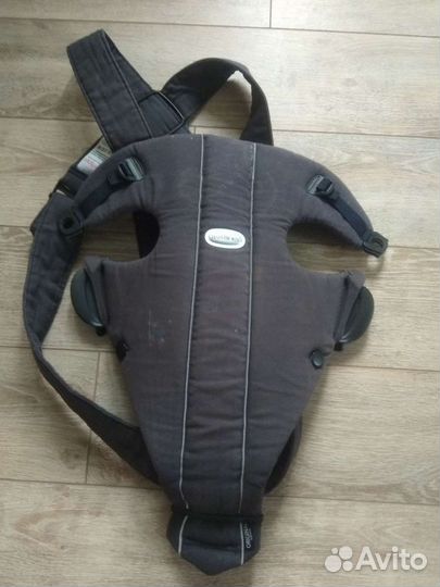 Рюкзак переноска кенгуру