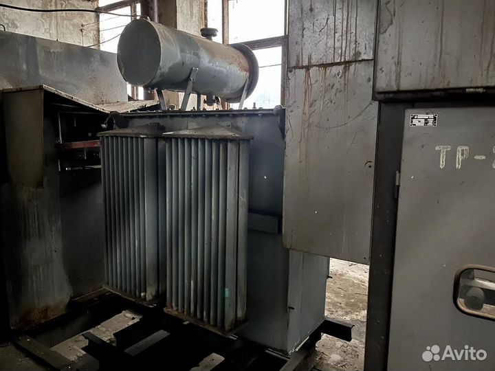 Понижающий трансформатор