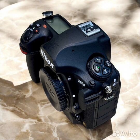 Nikon D850 Body, Русское меню, Новый