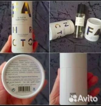 Духи женские Fleur narcotique