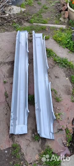 Пороги на bmw е34