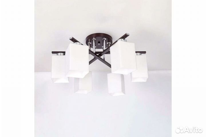 Люстра потолочная Citilux Маркус