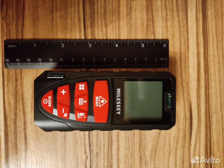 Лазерная указка дальномер
