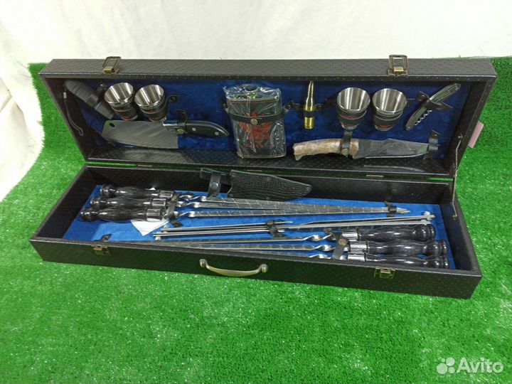 Шашлычные наборы в подарок