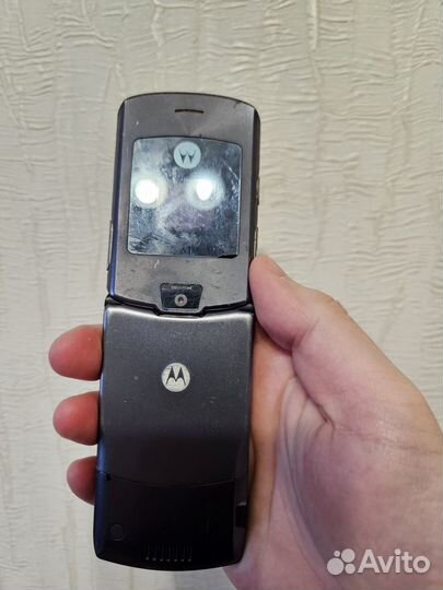 Motorola RAZR V3i