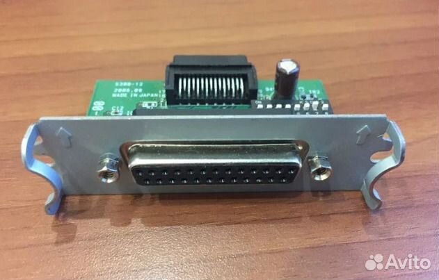 Интерфейсные платы для Citizen PPU-700 и CT-S2000