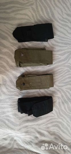 Подсумок для магазина ак